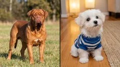 Ovatko isot koirat älykkäämpiä kuin pienet: Tutkijat antavat vastauksen