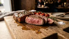 3-3-2-2-sääntö: kuinka kokit valmistavat täydellisiä pihvejä