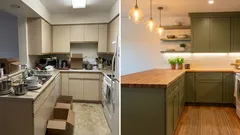 Sisustussuunnittelija nimeää kaksi väriä, jotka saavat keittiön näyttämään kalliimmalta ilman suuria remontteja